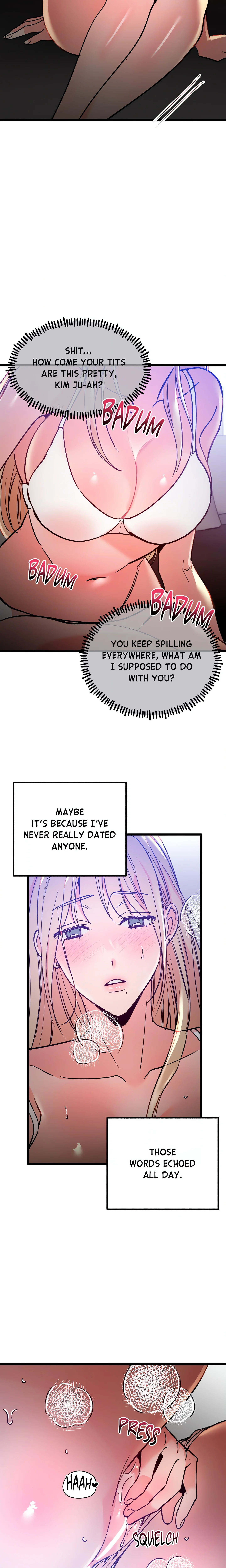 Work Me Out chapter 5 page 11