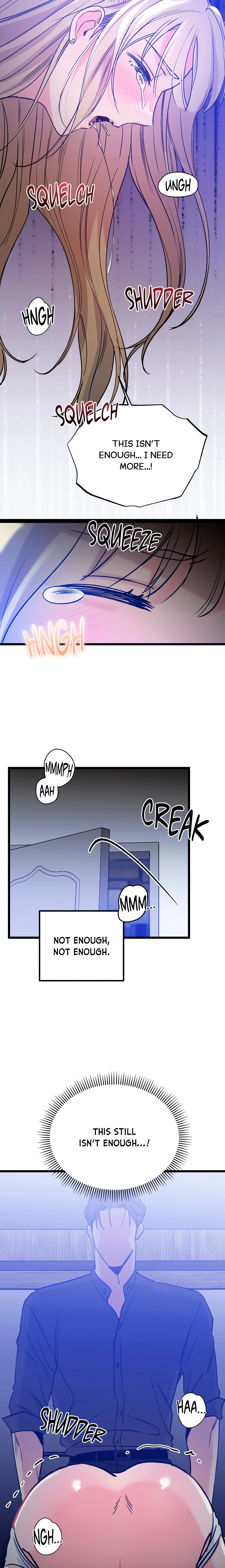 Work Me Out chapter 5 page 13