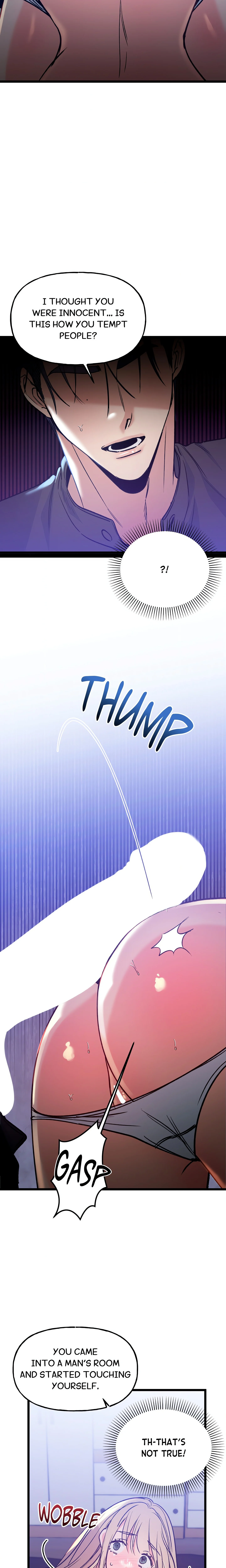 Work Me Out chapter 5 page 14