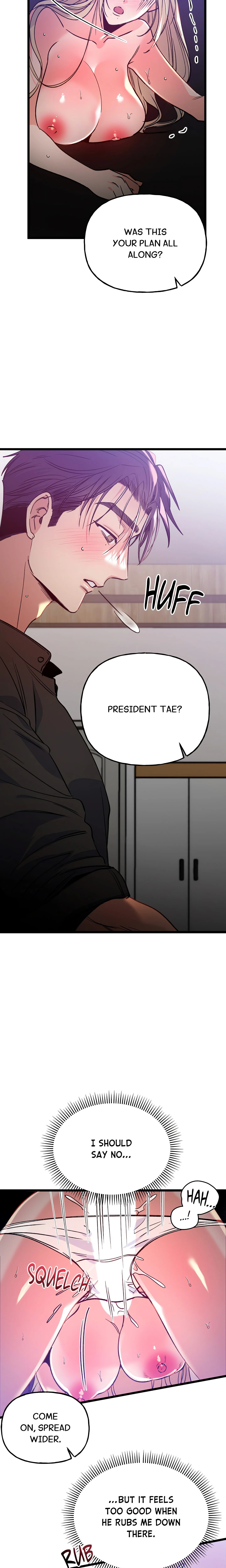 Work Me Out chapter 5 page 15