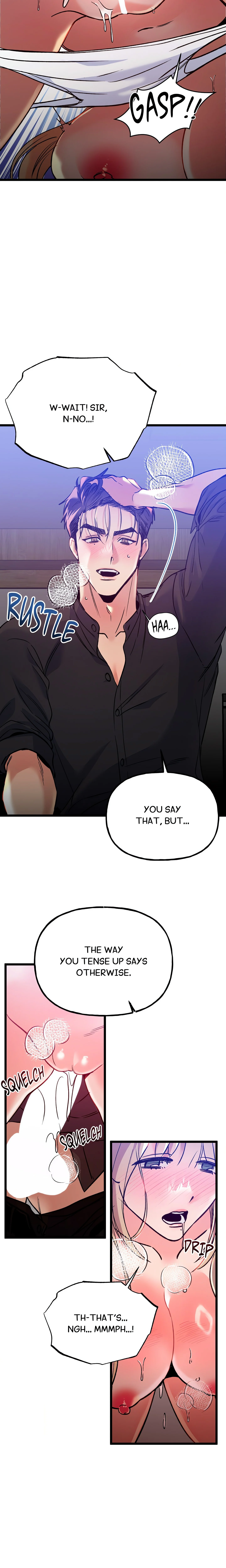 Work Me Out chapter 5 page 17