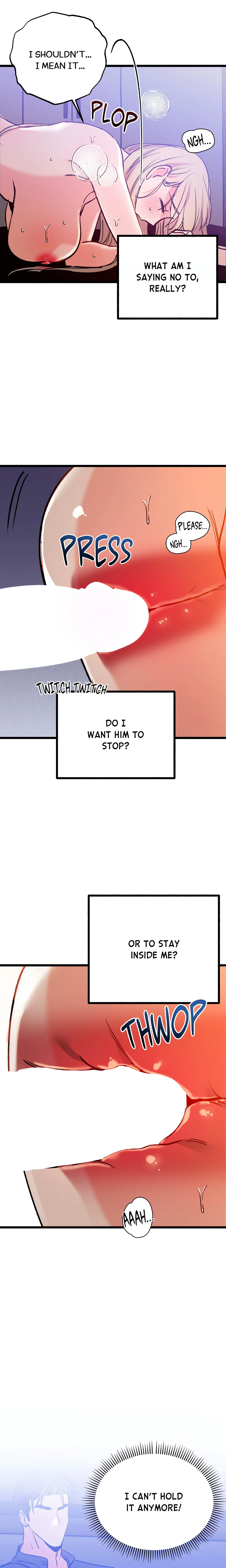 Work Me Out chapter 5 page 18