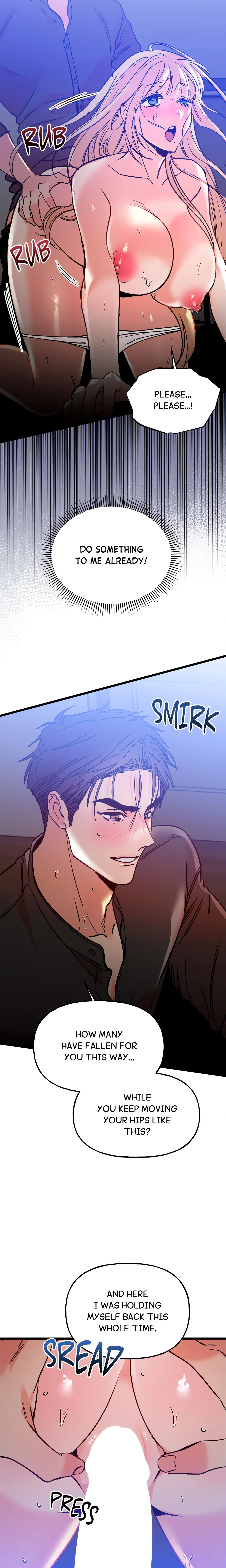 Work Me Out chapter 5 page 19