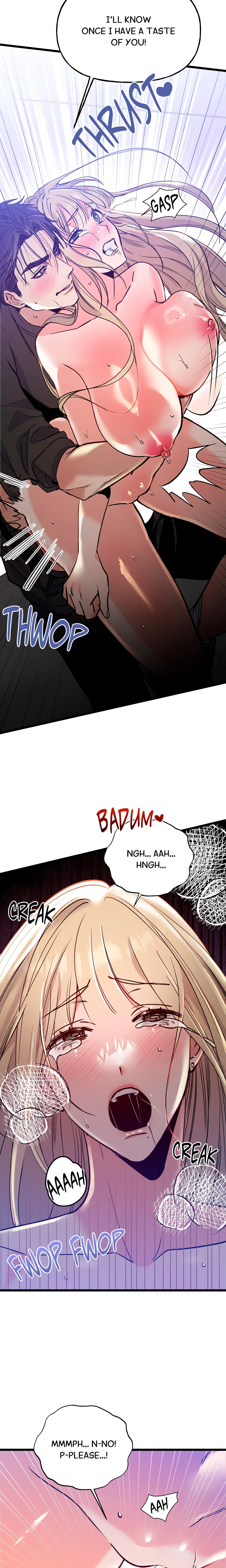 Work Me Out chapter 6 page 3