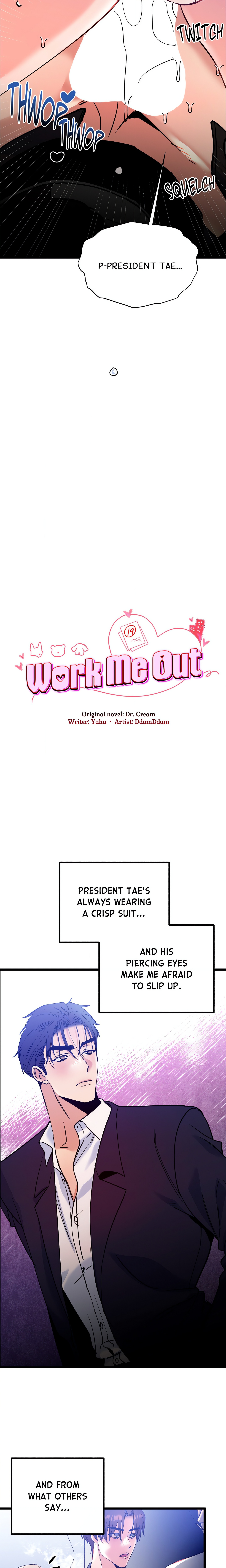 Work Me Out chapter 6 page 4