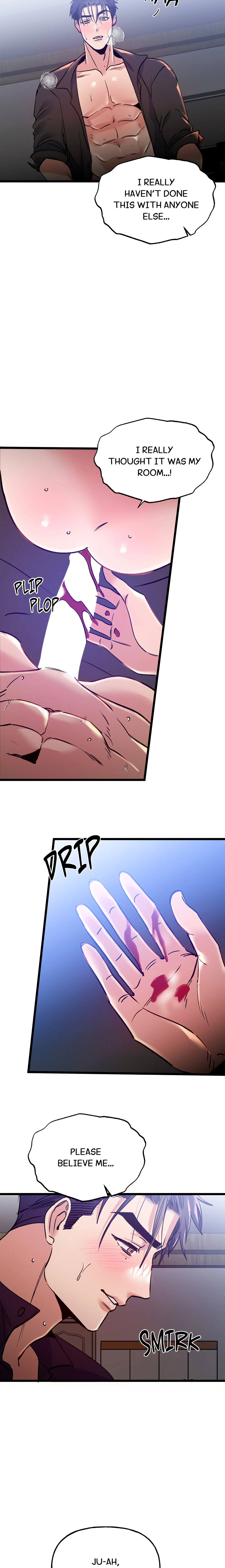 Work Me Out chapter 6 page 9