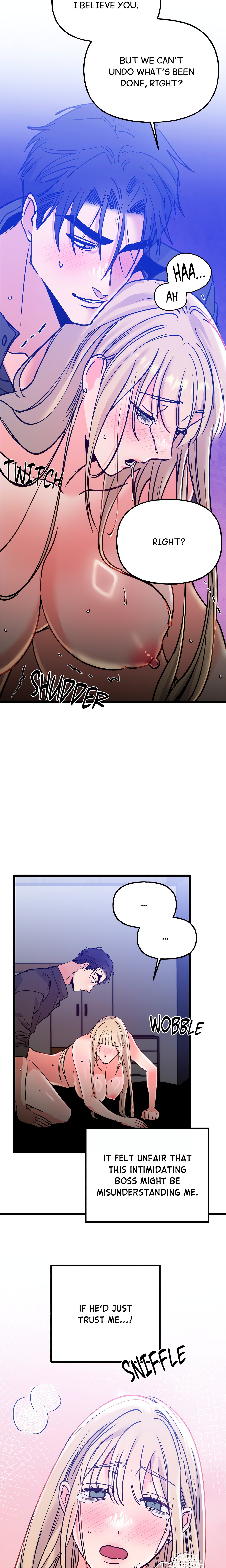 Work Me Out chapter 6 page 10
