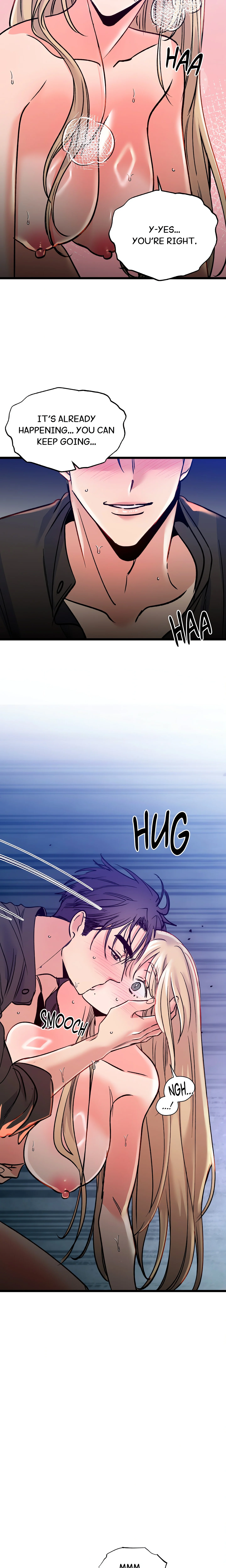 Work Me Out chapter 6 page 11