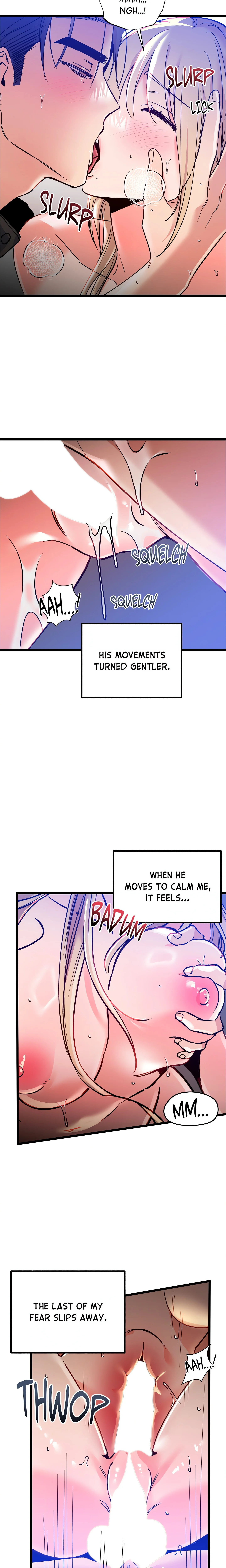 Work Me Out chapter 6 page 12