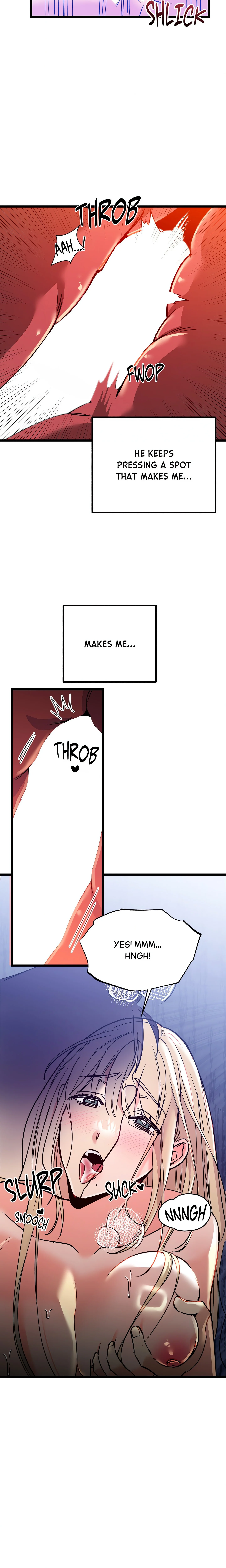 Work Me Out chapter 6 page 13