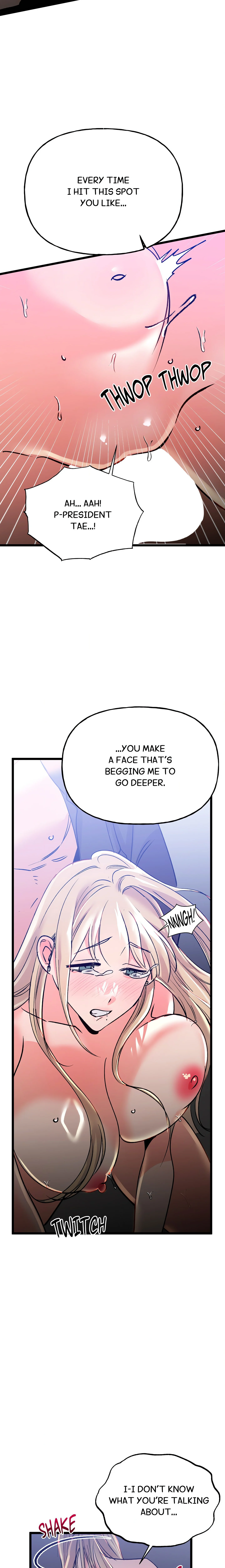 Work Me Out chapter 6 page 15