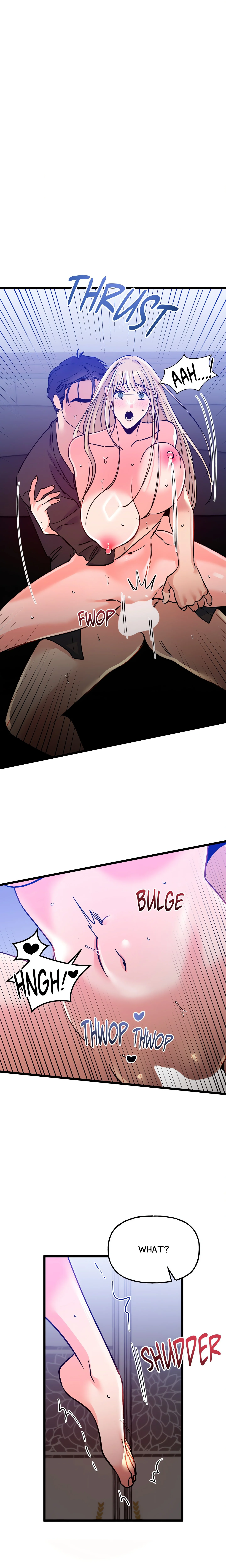 Work Me Out chapter 6 page 17