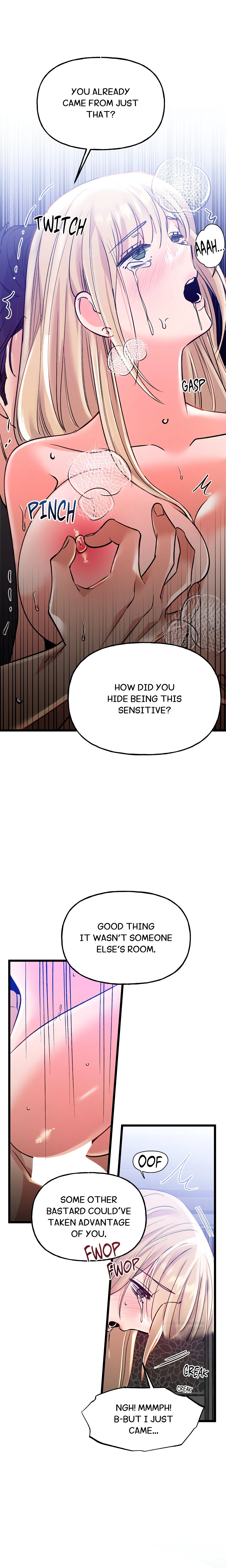 Work Me Out chapter 6 page 18
