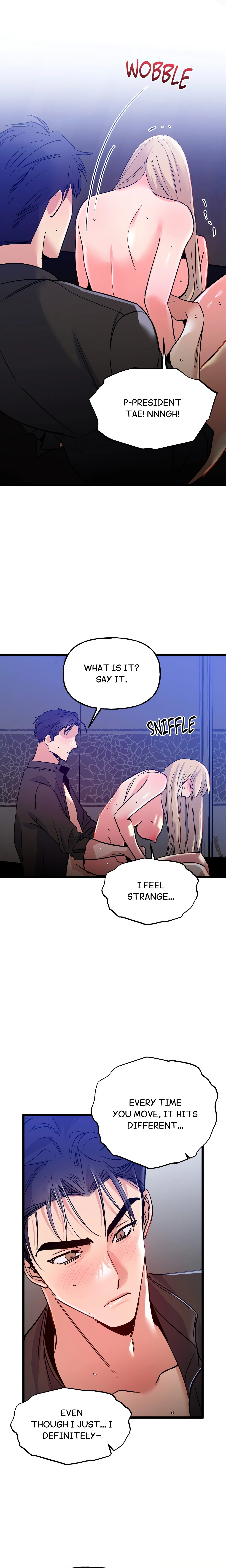 Work Me Out chapter 6 page 19