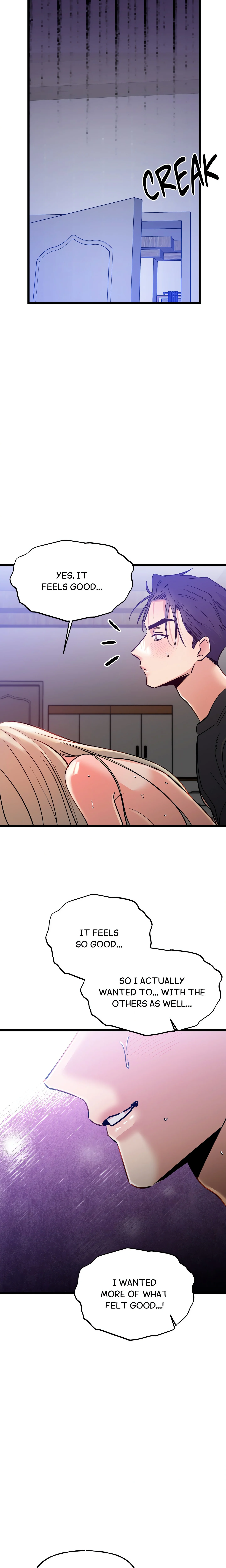 Work Me Out chapter 6 page 22
