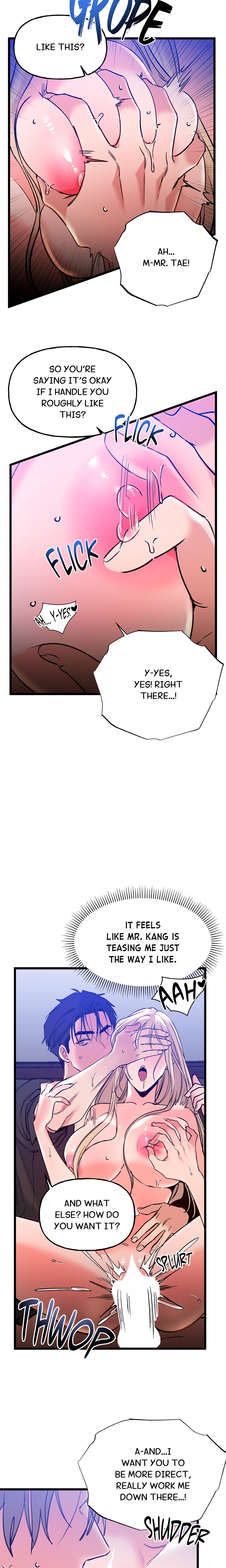 Work Me Out chapter 7 page 2