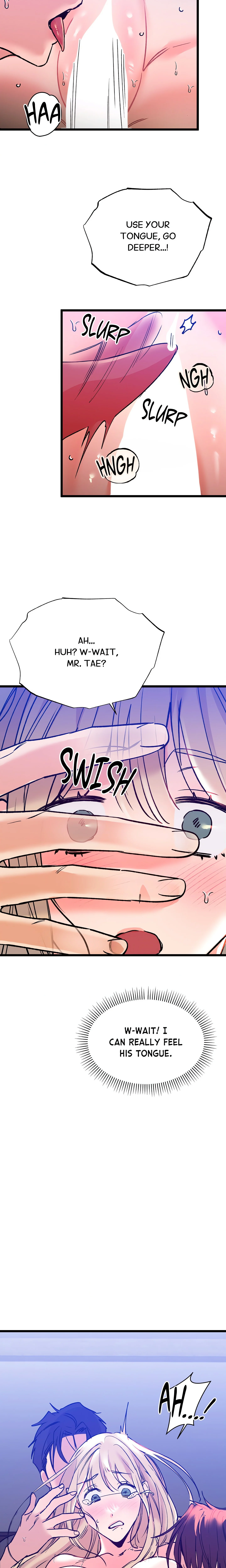 Work Me Out chapter 7 page 3