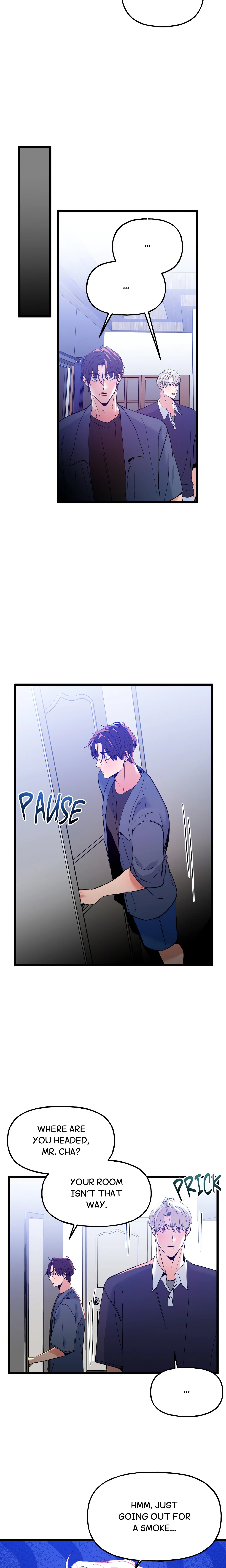 Work Me Out chapter 7 page 6