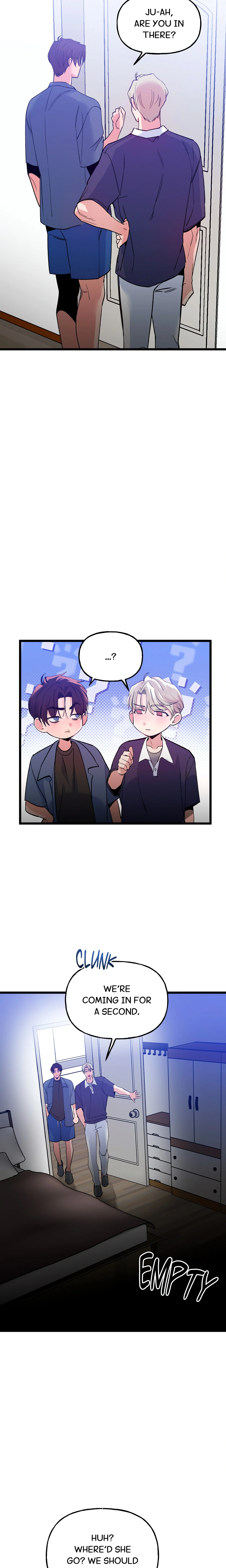 Work Me Out chapter 7 page 8