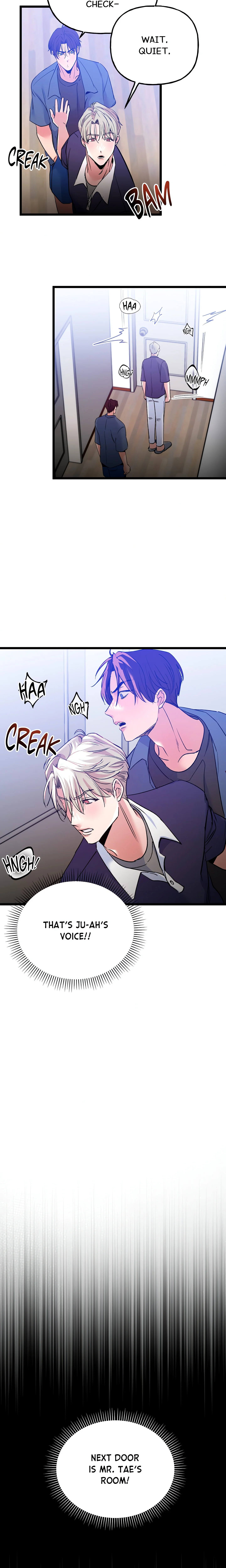 Work Me Out chapter 7 page 9