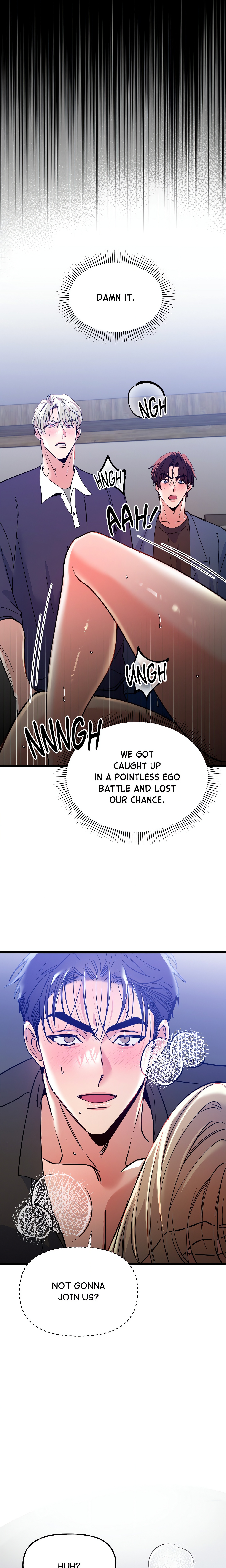 Work Me Out chapter 7 page 10