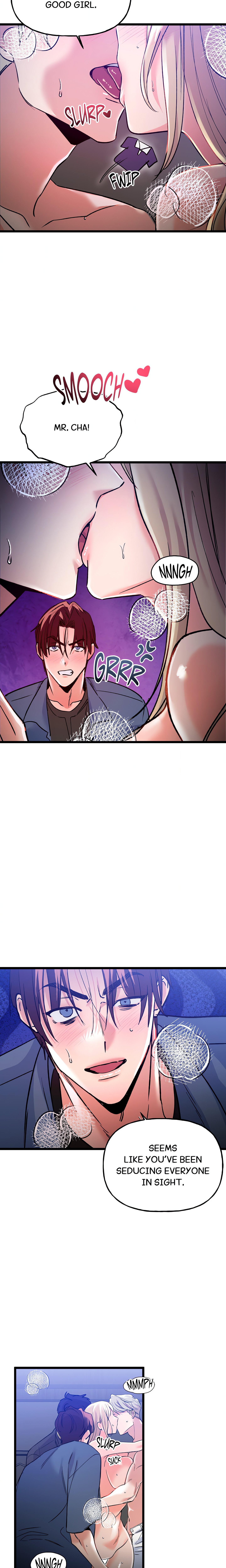Work Me Out chapter 7 page 12