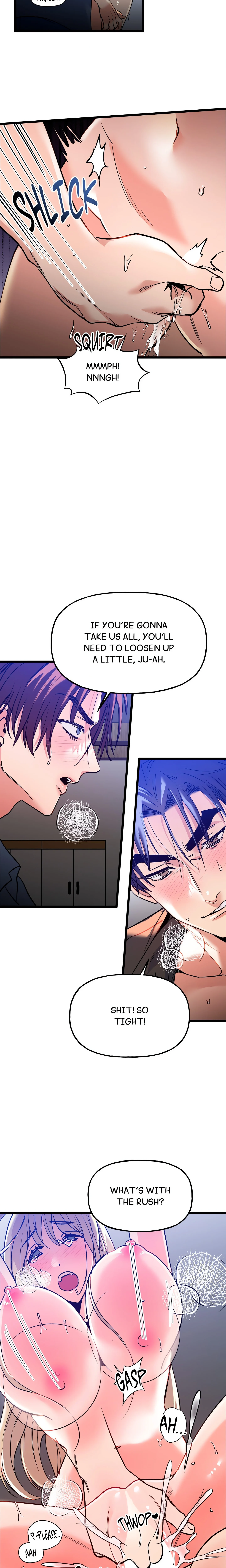 Work Me Out chapter 7 page 13