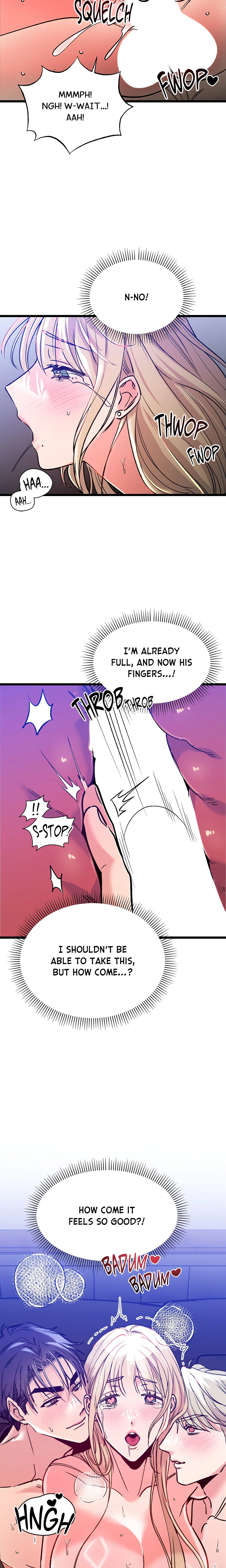 Work Me Out chapter 7 page 14