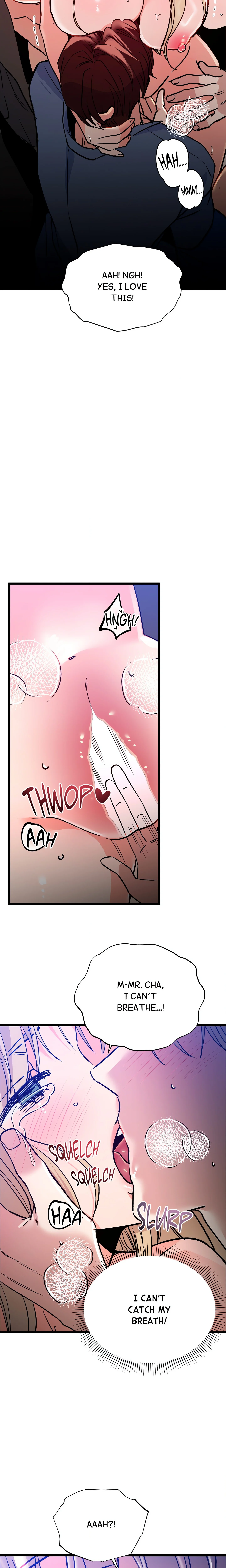Work Me Out chapter 7 page 15