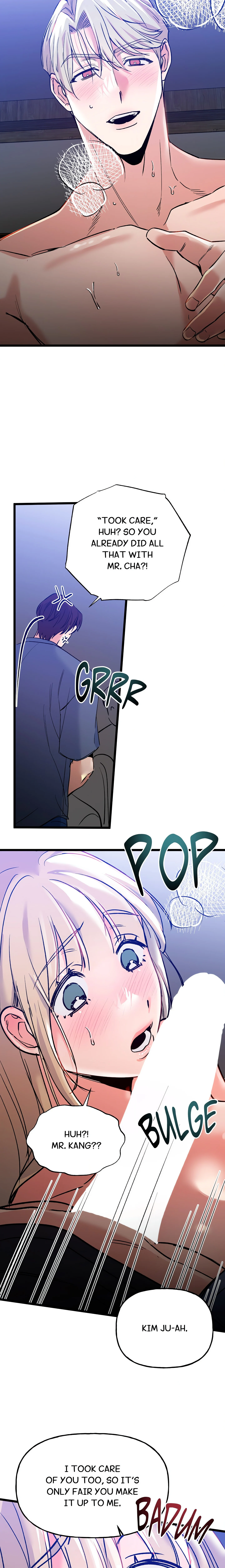 Work Me Out chapter 7 page 18