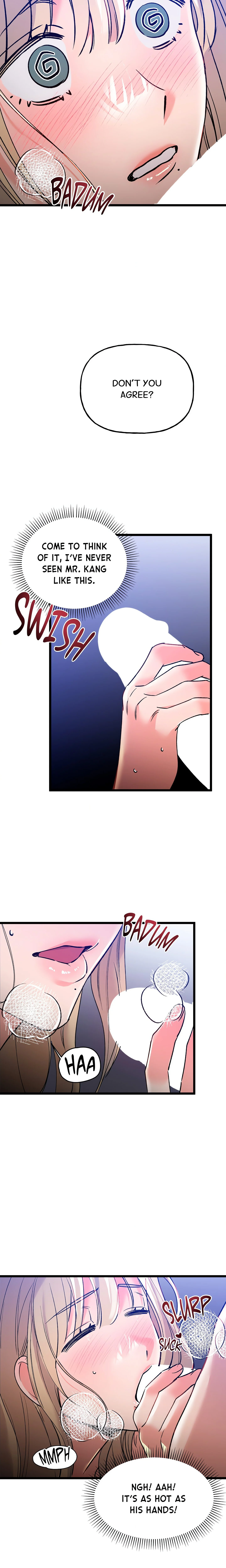 Work Me Out chapter 7 page 19
