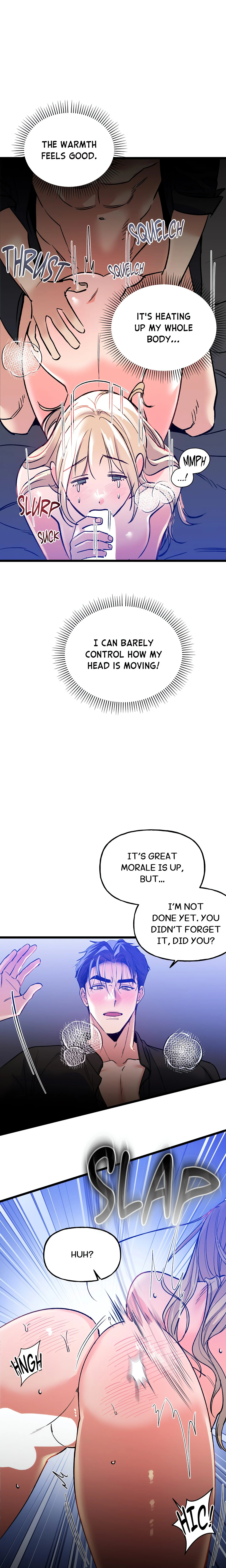 Work Me Out chapter 7 page 20