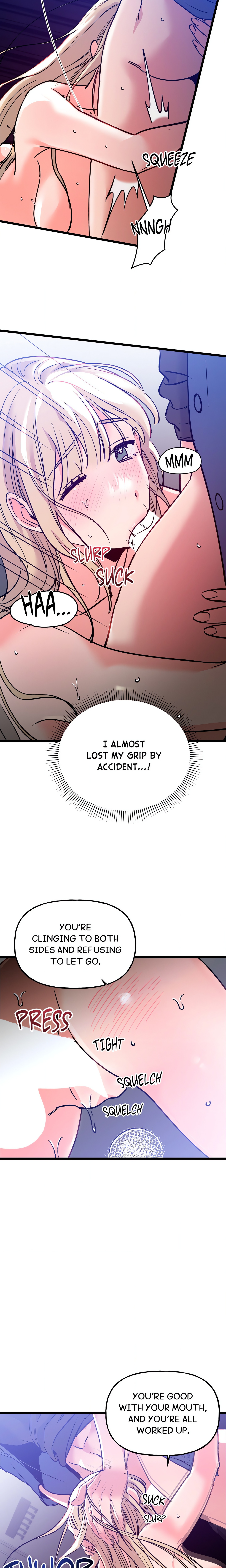 Work Me Out chapter 8 page 2