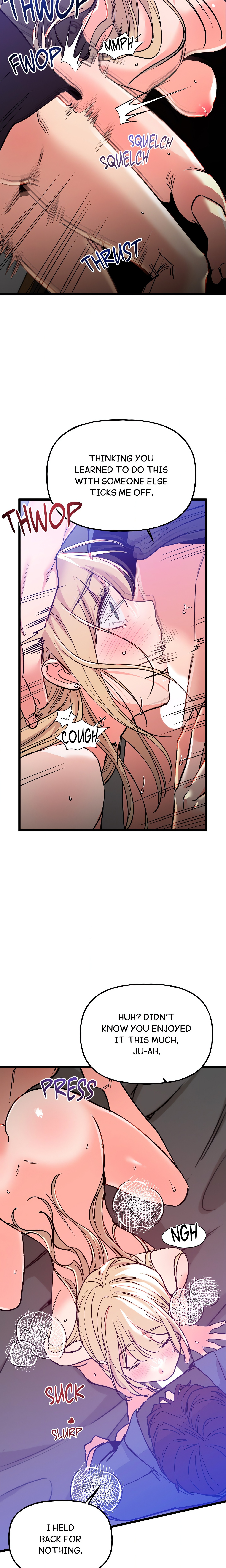 Work Me Out chapter 8 page 3
