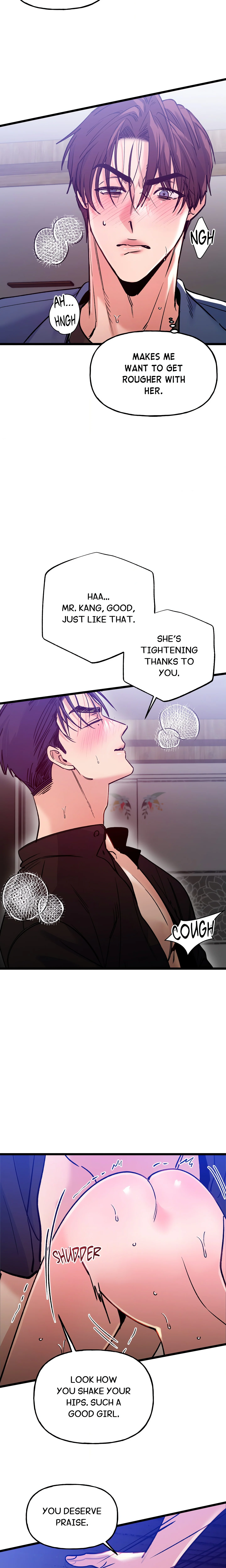 Work Me Out chapter 8 page 4