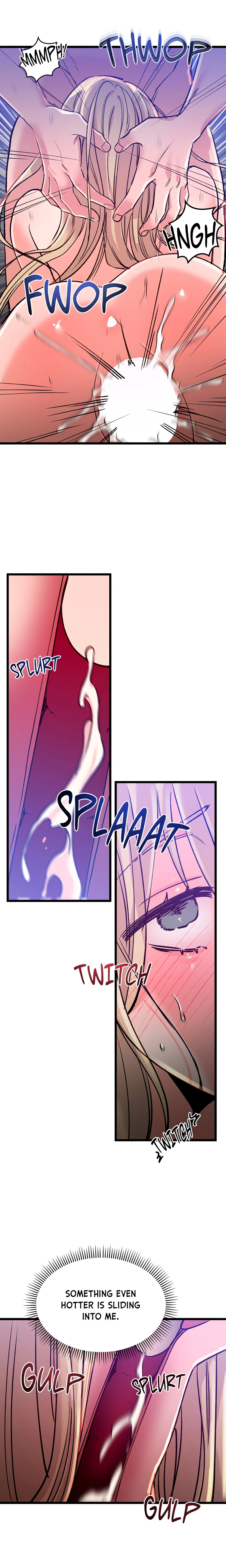 Work Me Out chapter 8 page 6