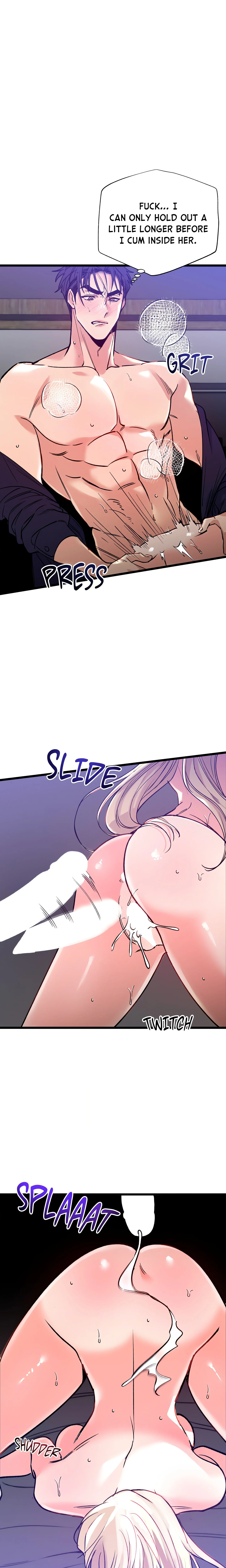 Work Me Out chapter 8 page 7