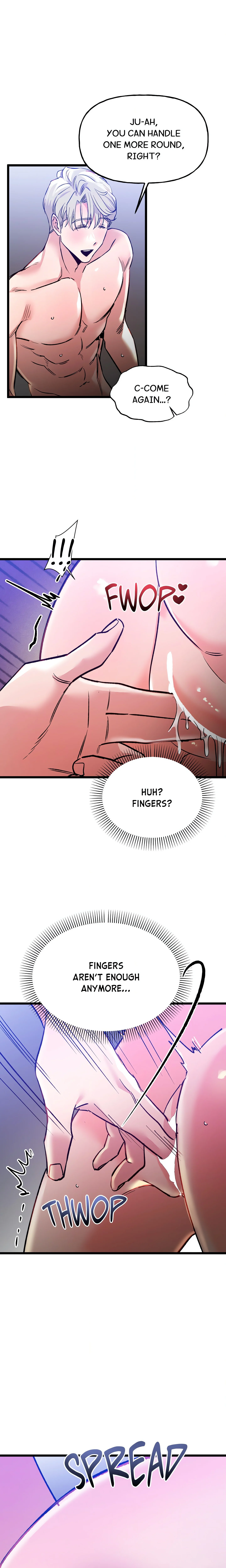 Work Me Out chapter 8 page 9