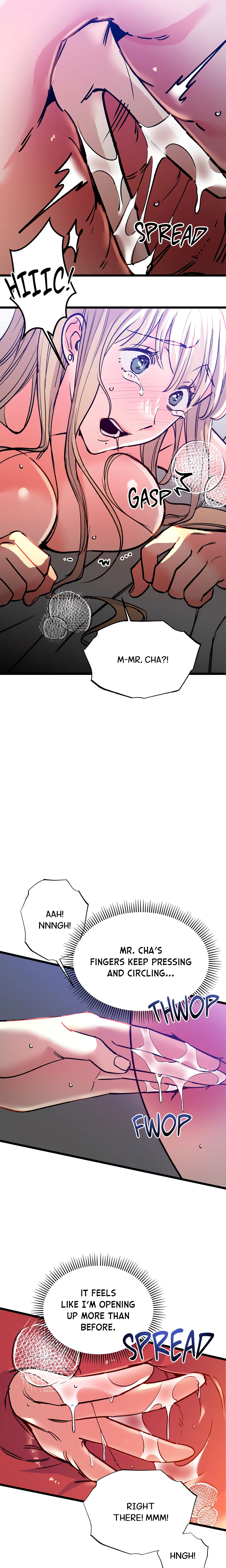 Work Me Out chapter 8 page 10