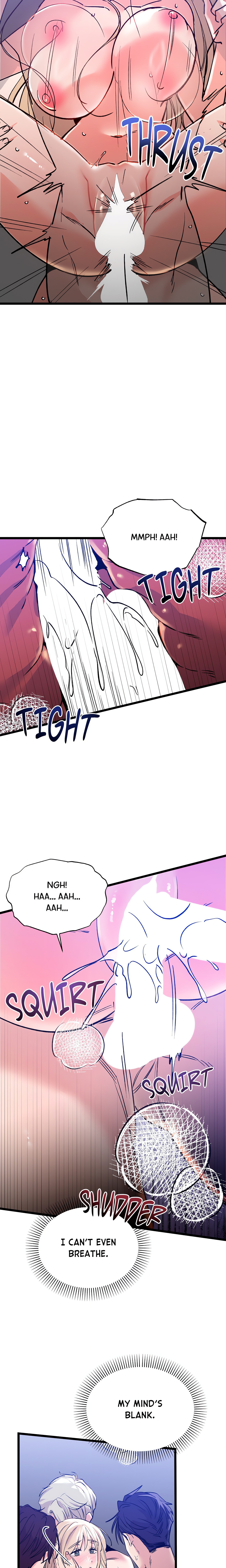 Work Me Out chapter 8 page 17