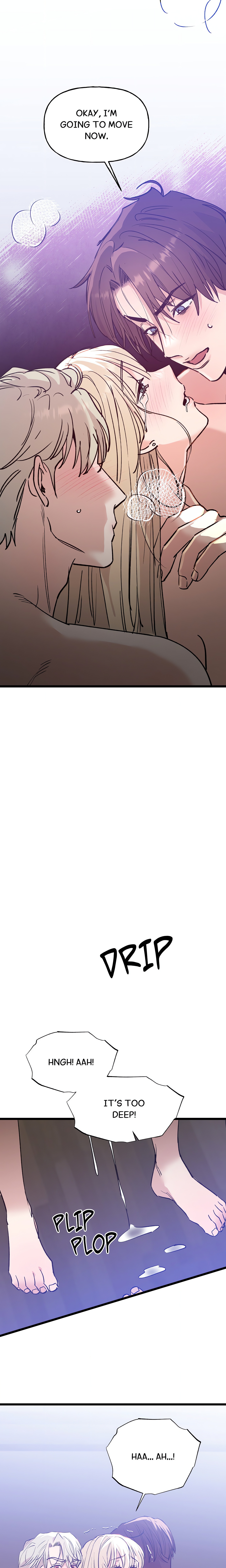 Work Me Out chapter 9 page 1