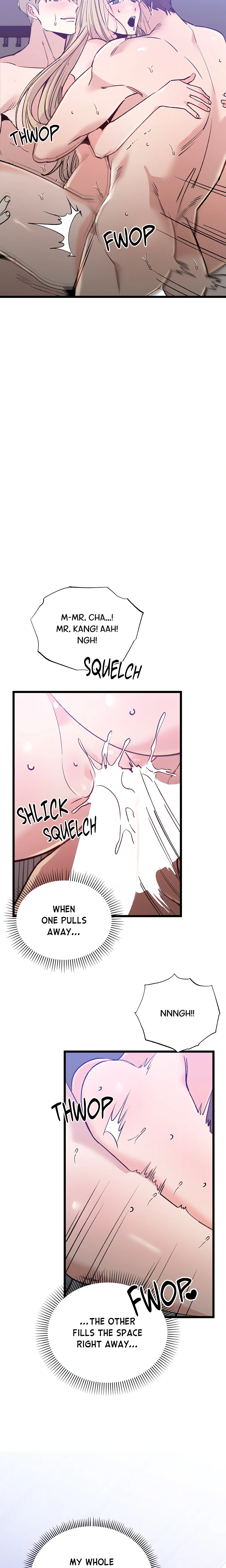 Work Me Out chapter 9 page 2