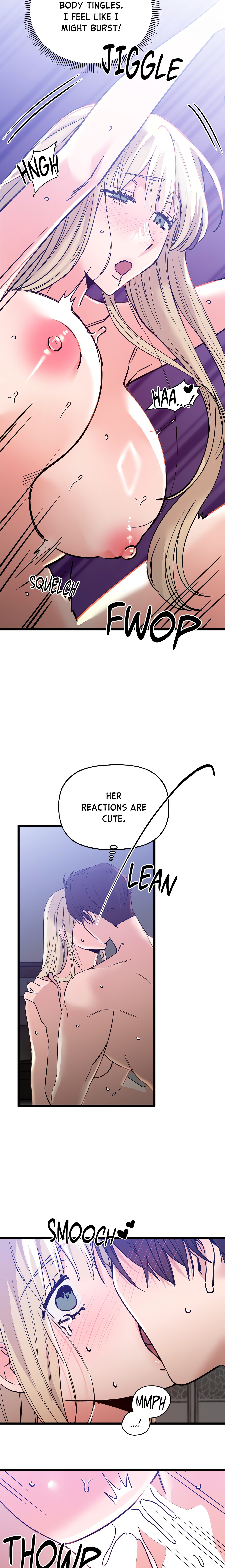 Work Me Out chapter 9 page 3