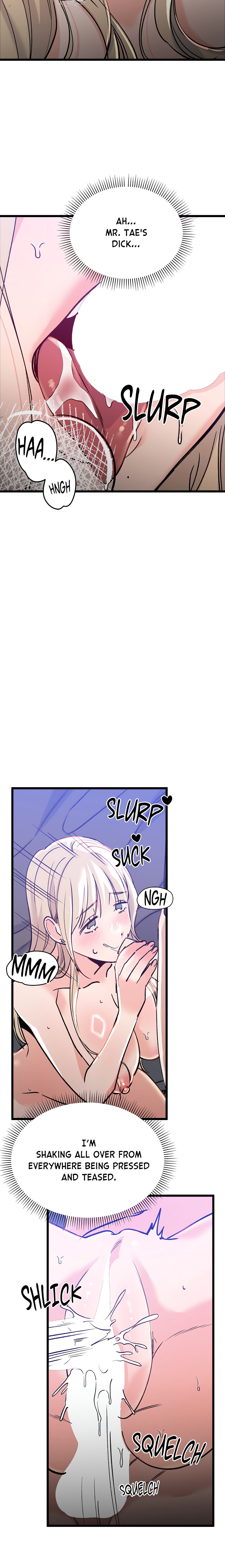 Work Me Out chapter 9 page 5
