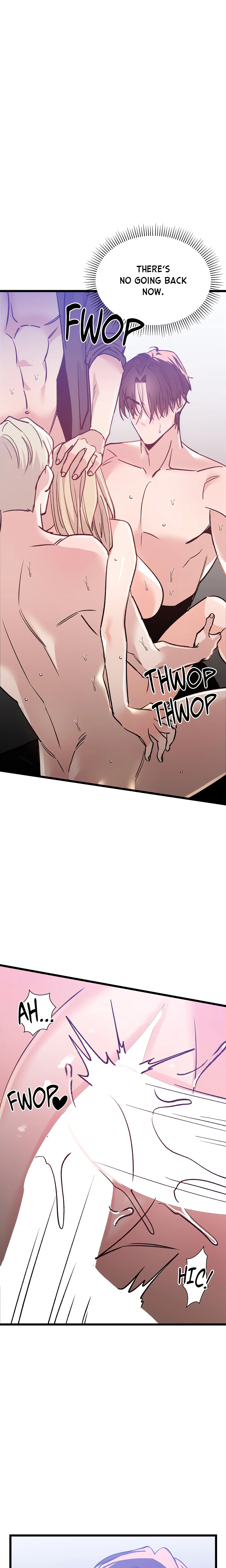 Work Me Out chapter 9 page 6