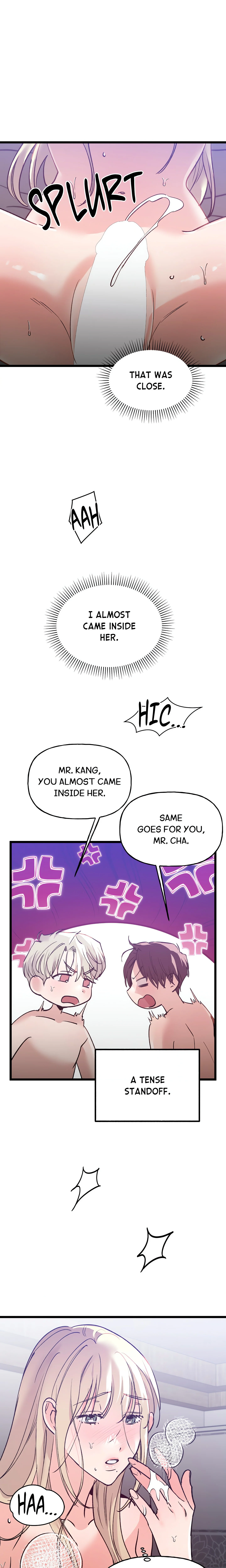 Work Me Out chapter 9 page 11