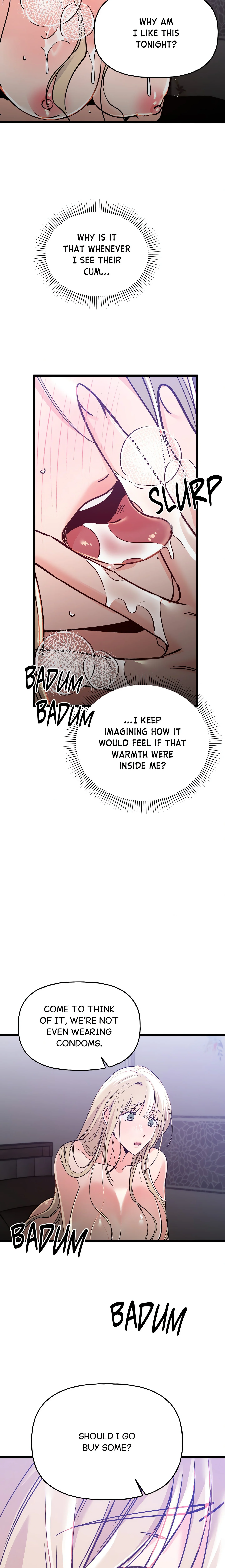 Work Me Out chapter 9 page 12