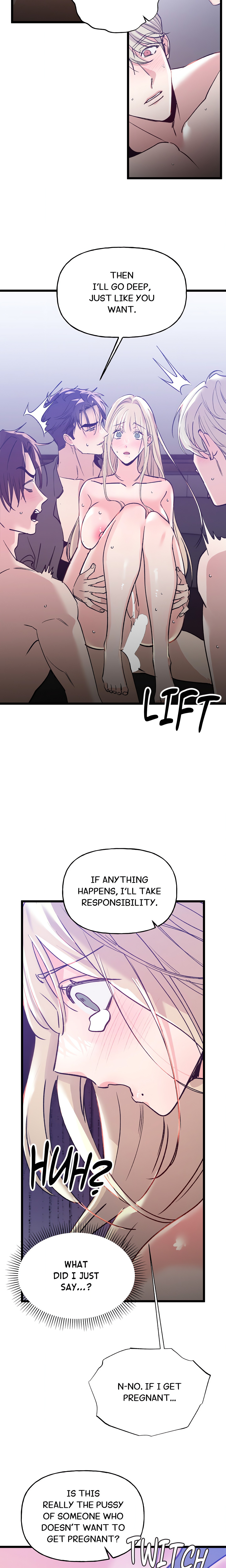 Work Me Out chapter 9 page 14