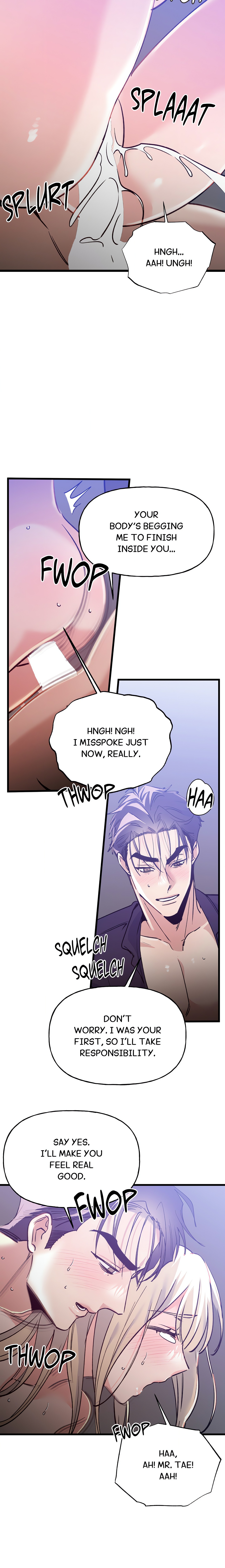 Work Me Out chapter 9 page 15