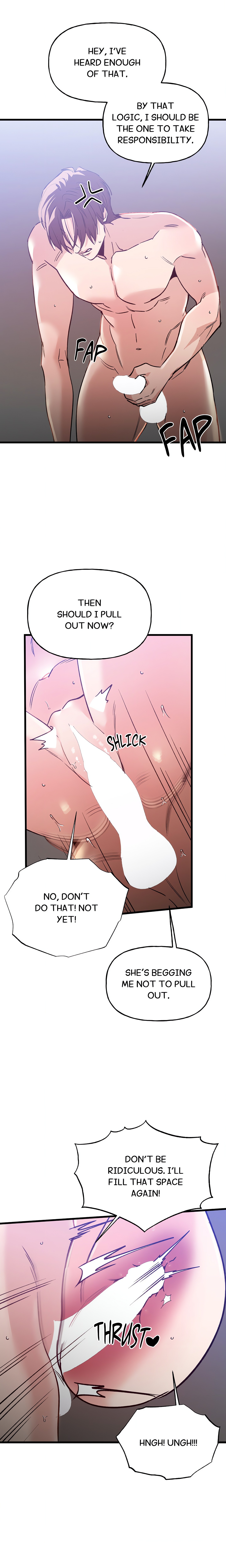 Work Me Out chapter 9 page 16
